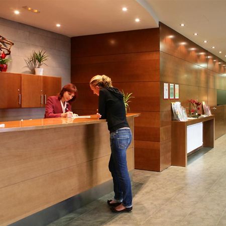 Guitart La Molina Aparthotel & Spa Экстерьер фото