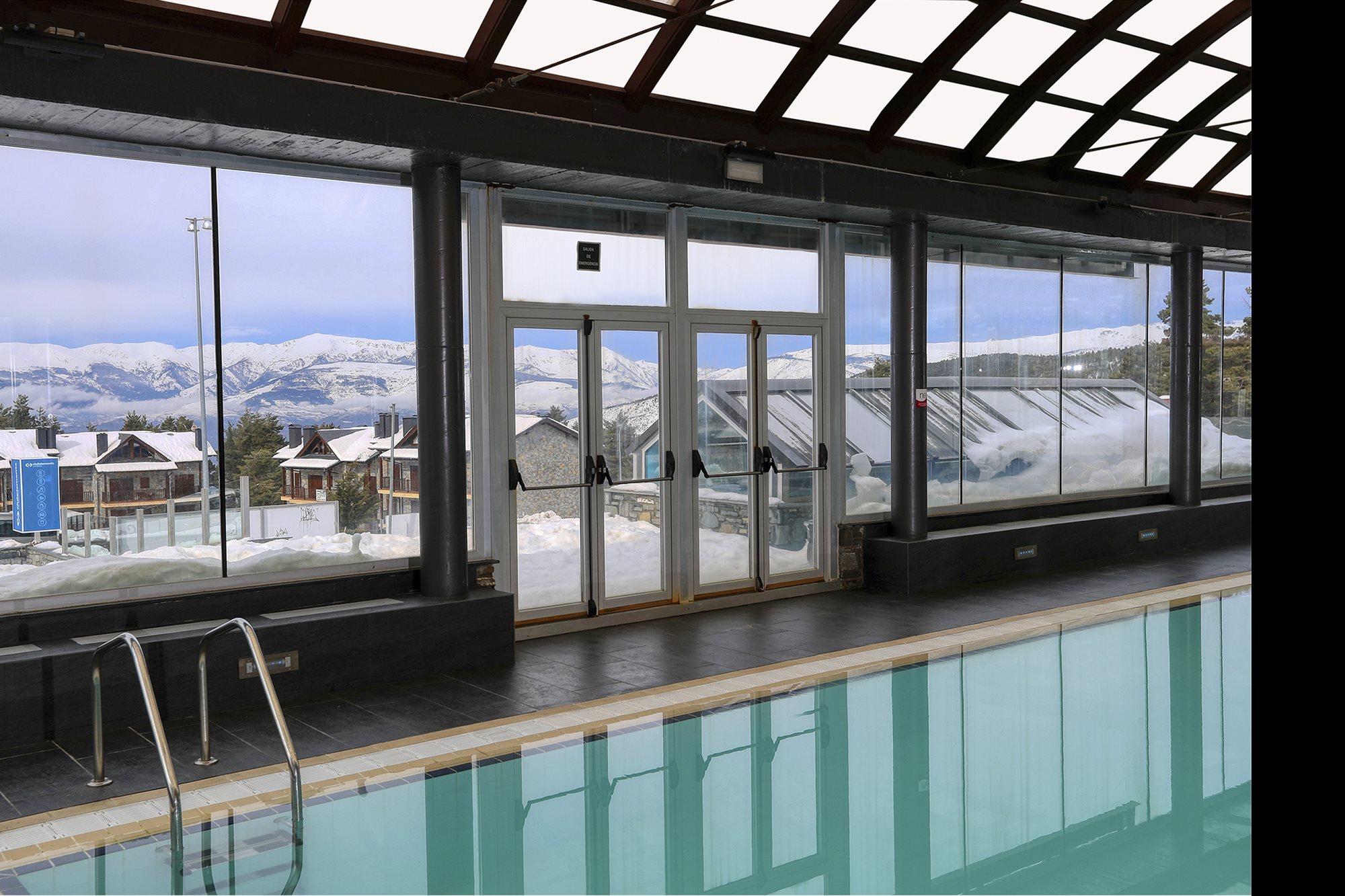 Guitart La Molina Aparthotel & Spa Экстерьер фото