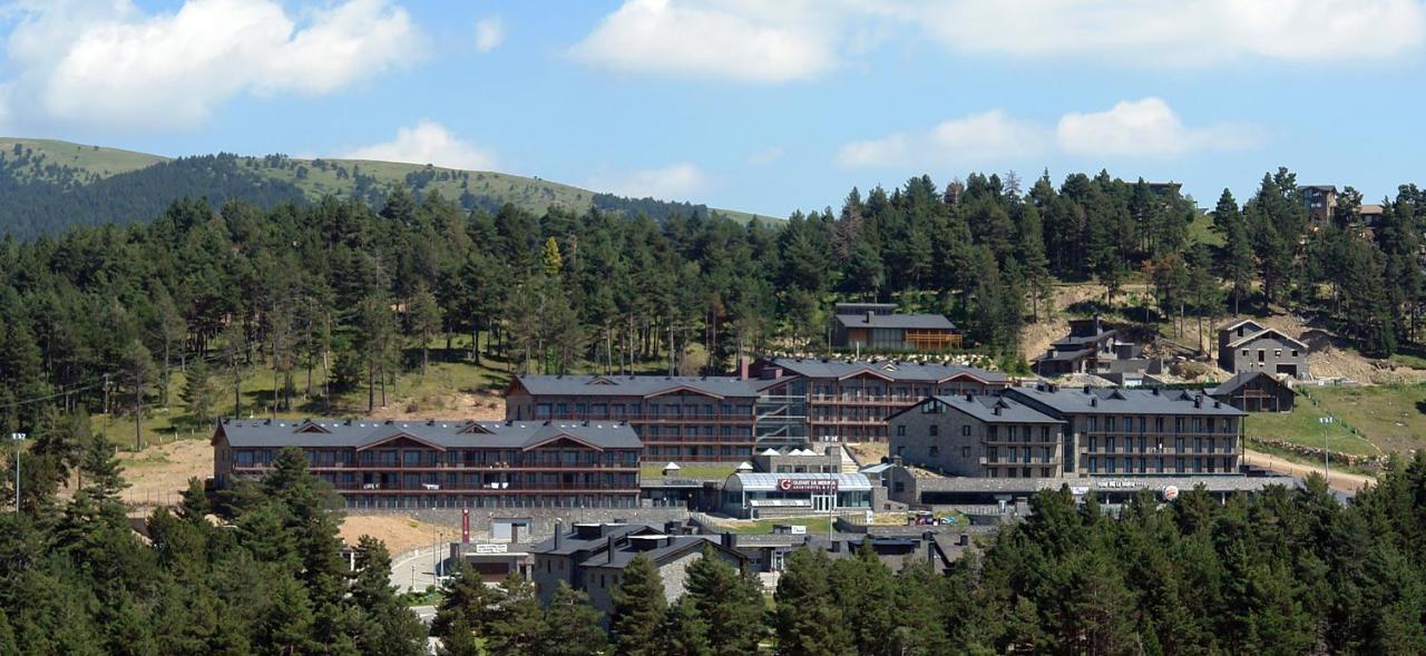 Guitart La Molina Aparthotel & Spa Экстерьер фото
