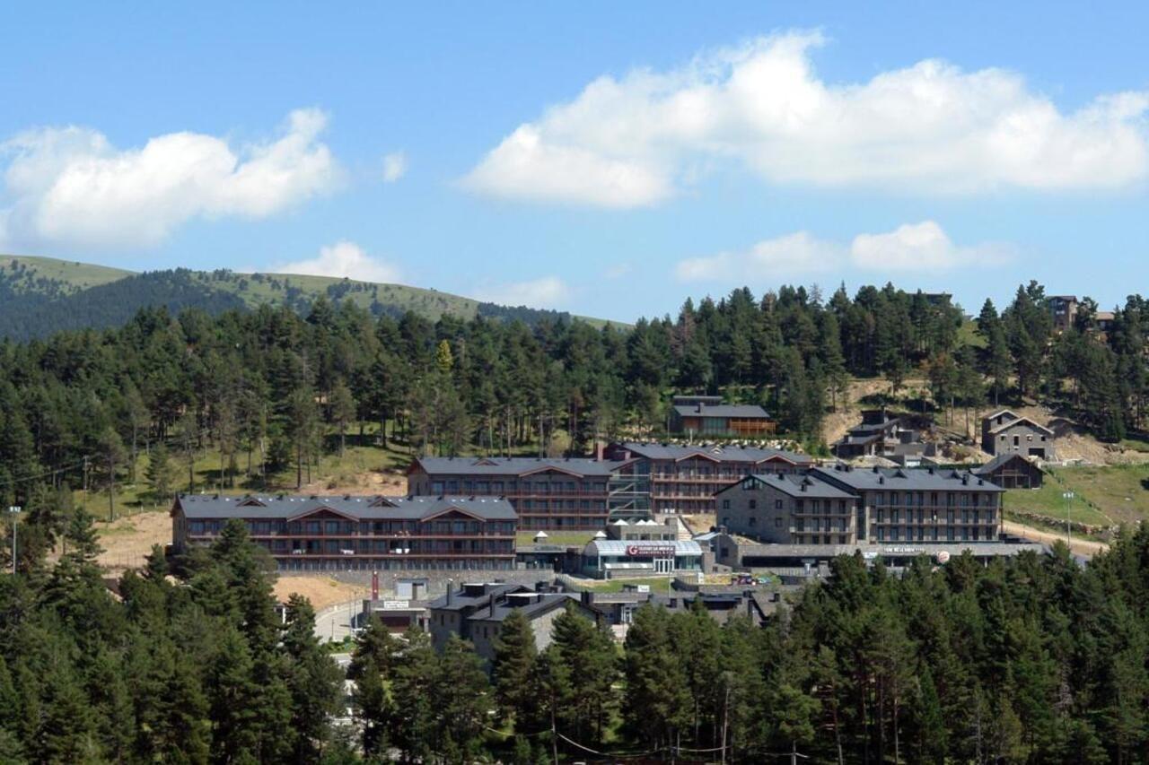 Guitart La Molina Aparthotel & Spa Экстерьер фото