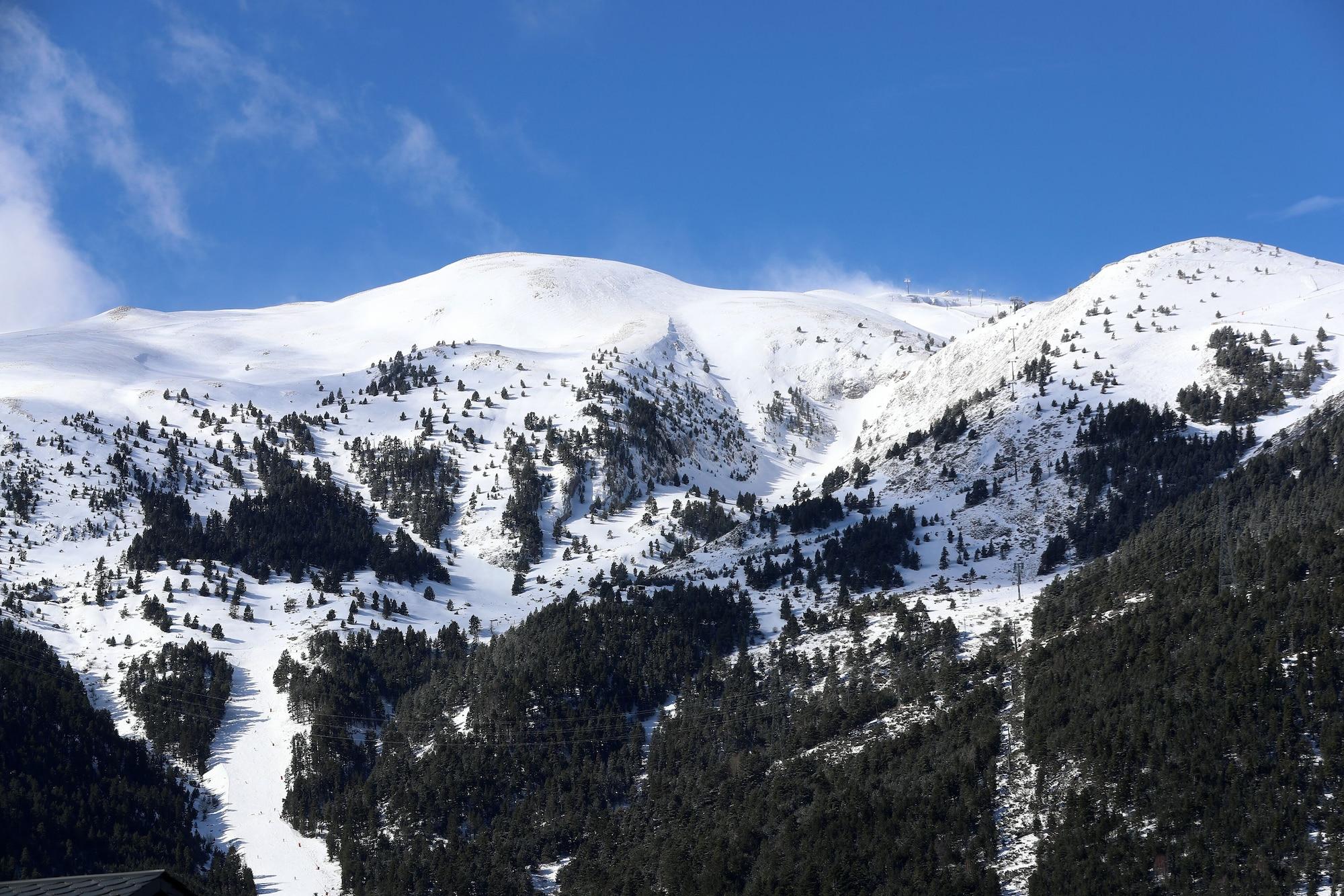 Guitart La Molina Aparthotel & Spa Экстерьер фото