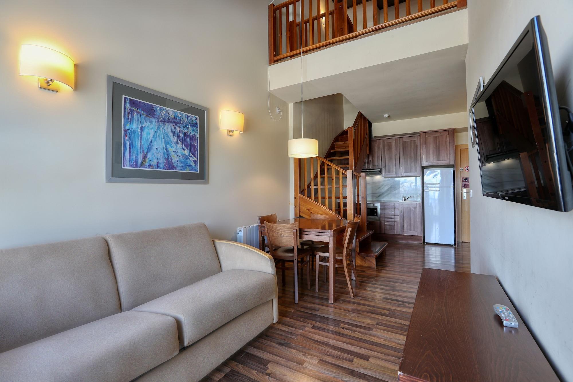 Guitart La Molina Aparthotel & Spa Экстерьер фото