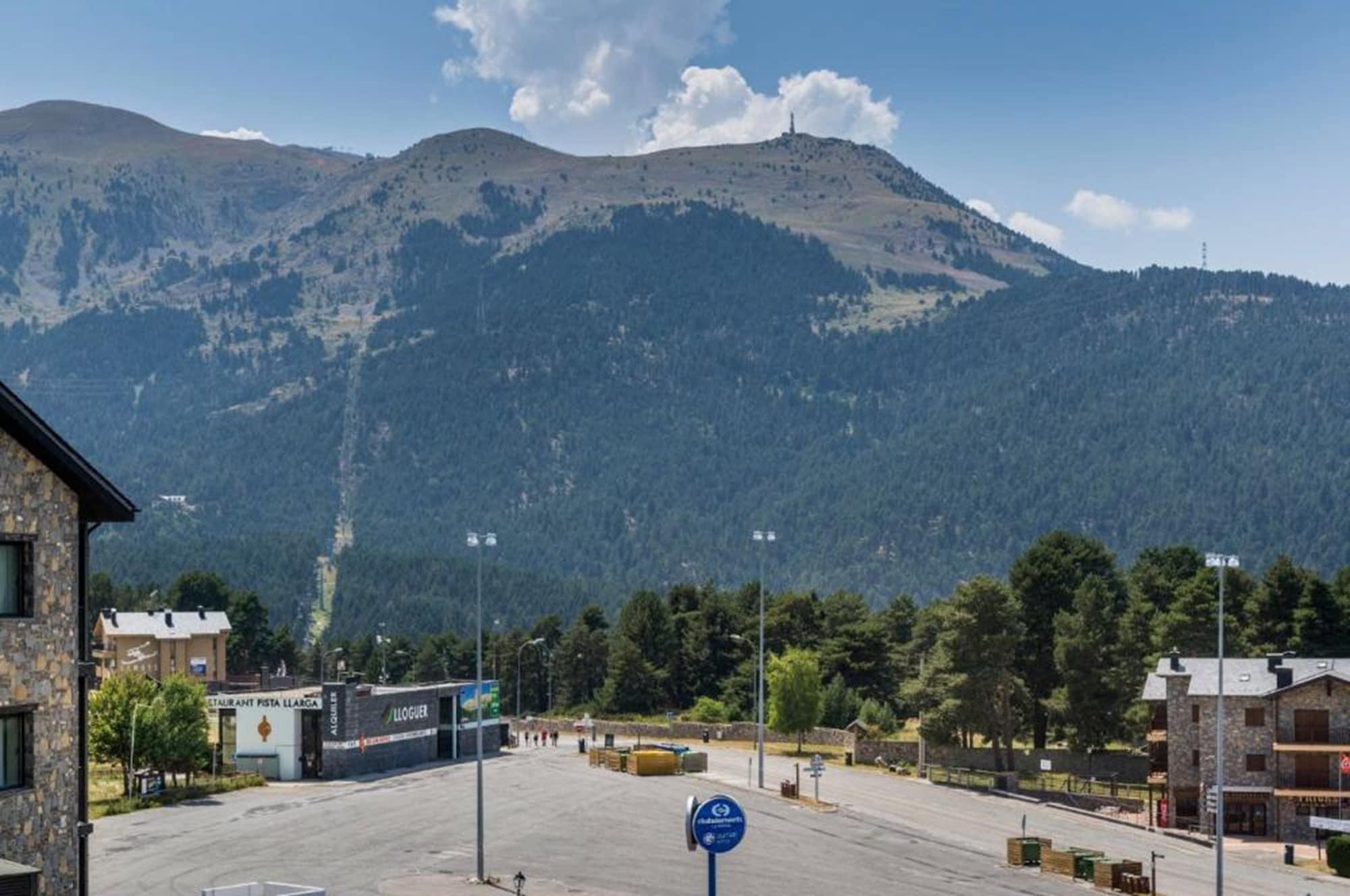 Guitart La Molina Aparthotel & Spa Экстерьер фото