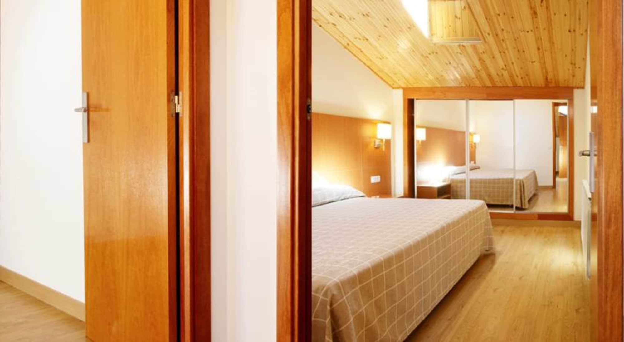 Guitart La Molina Aparthotel & Spa Экстерьер фото