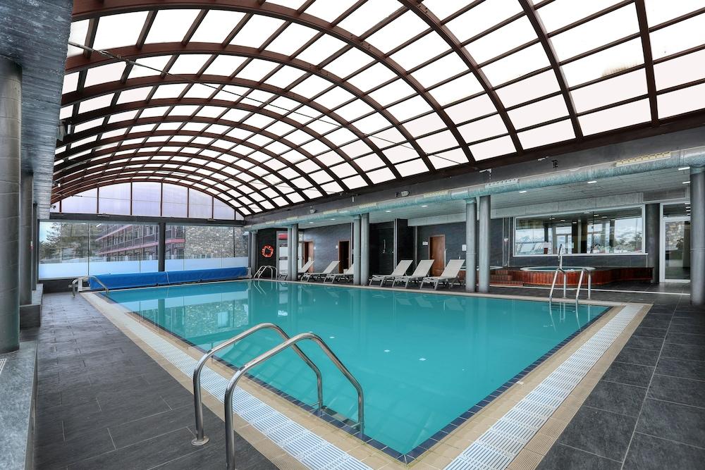 Guitart La Molina Aparthotel & Spa Экстерьер фото