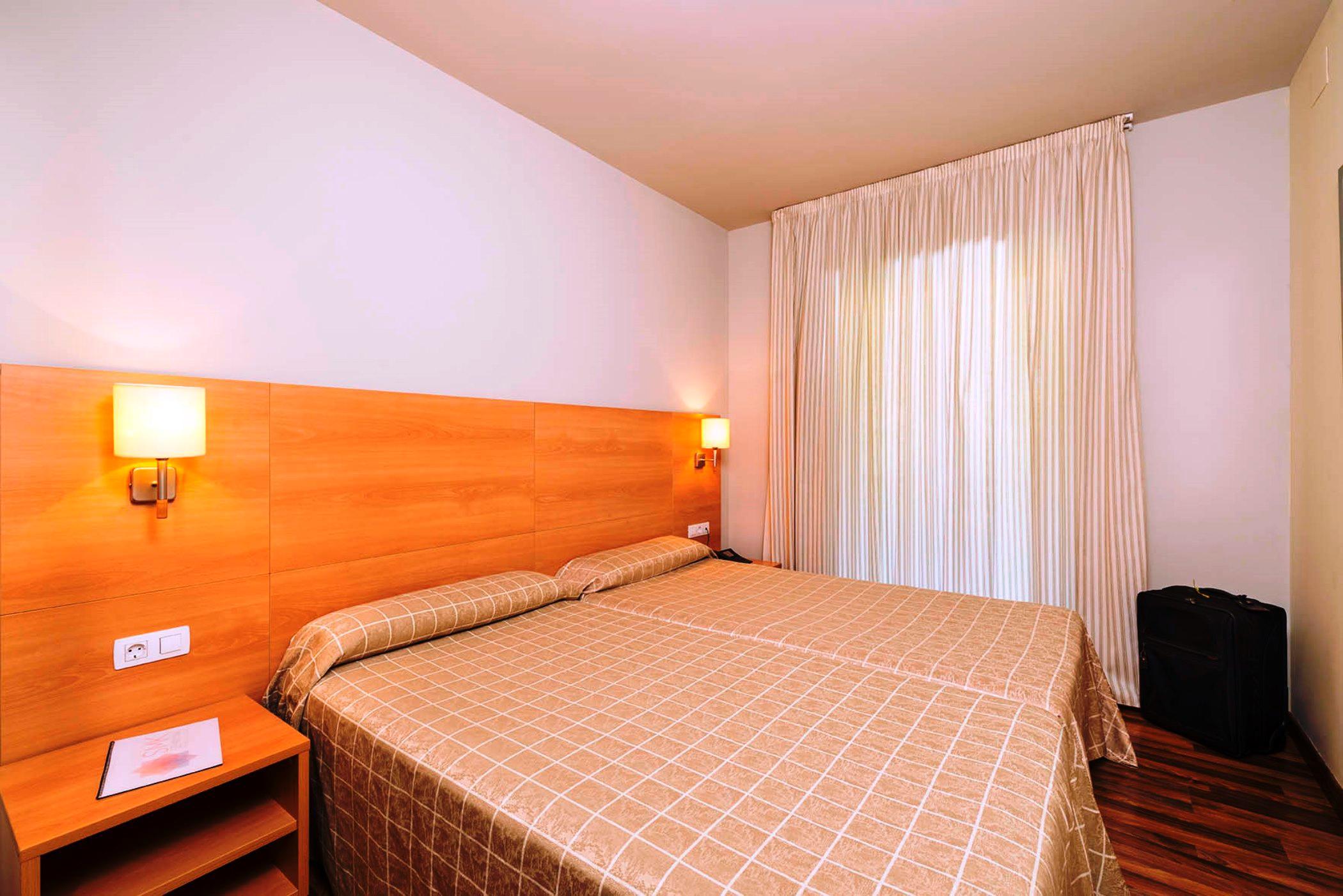 Guitart La Molina Aparthotel & Spa Экстерьер фото