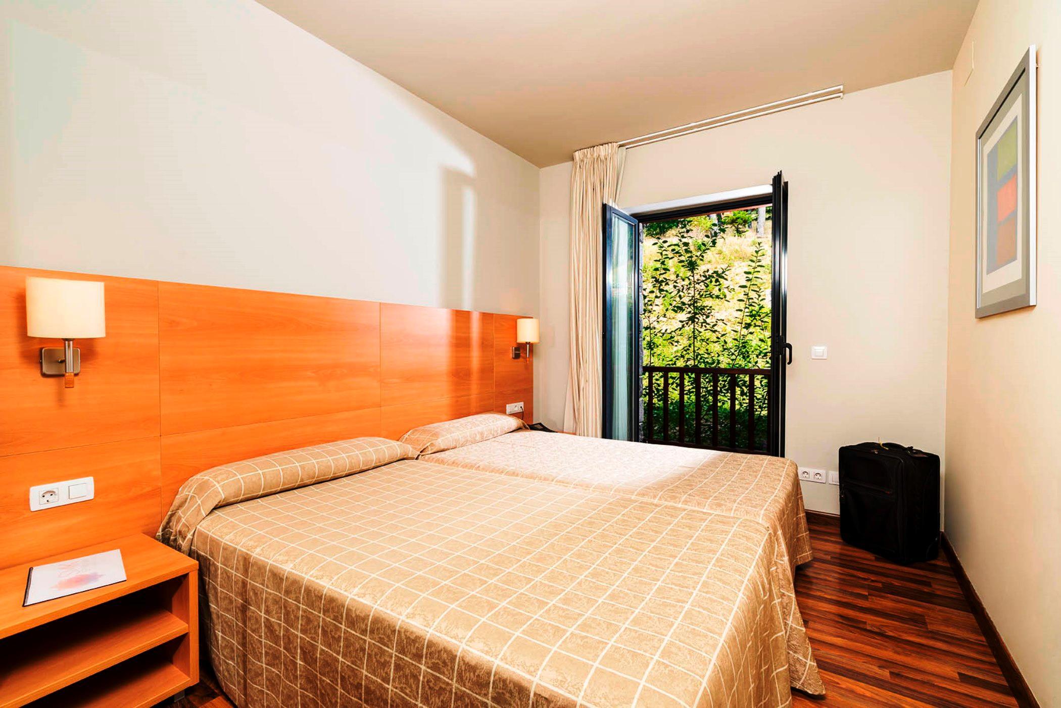 Guitart La Molina Aparthotel & Spa Экстерьер фото