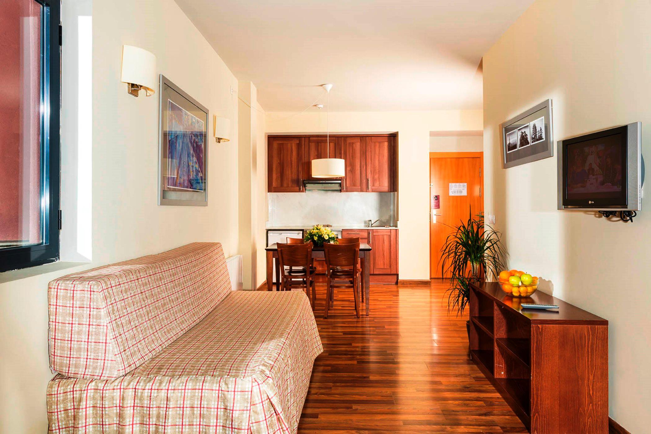 Guitart La Molina Aparthotel & Spa Экстерьер фото