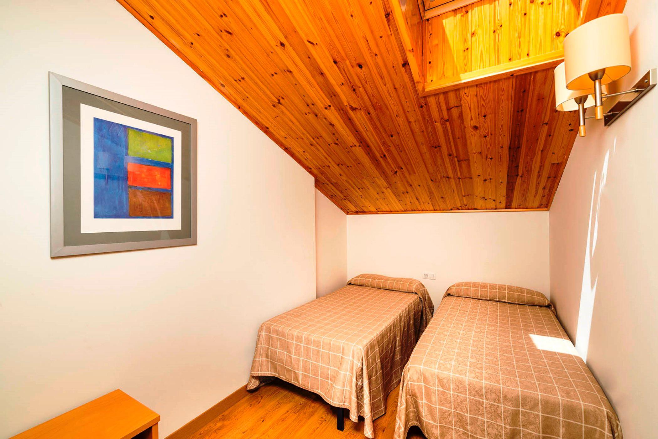 Guitart La Molina Aparthotel & Spa Экстерьер фото