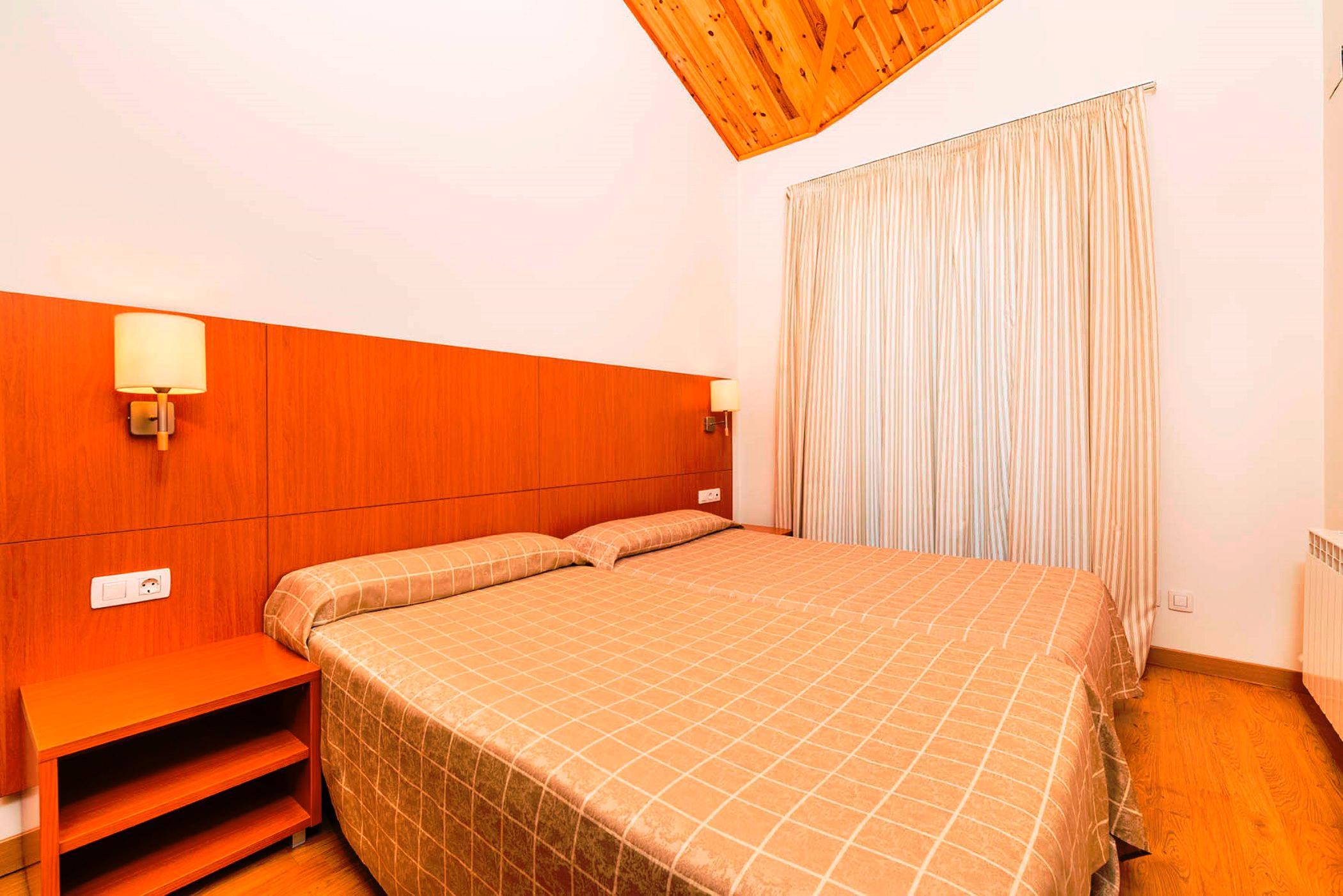 Guitart La Molina Aparthotel & Spa Экстерьер фото