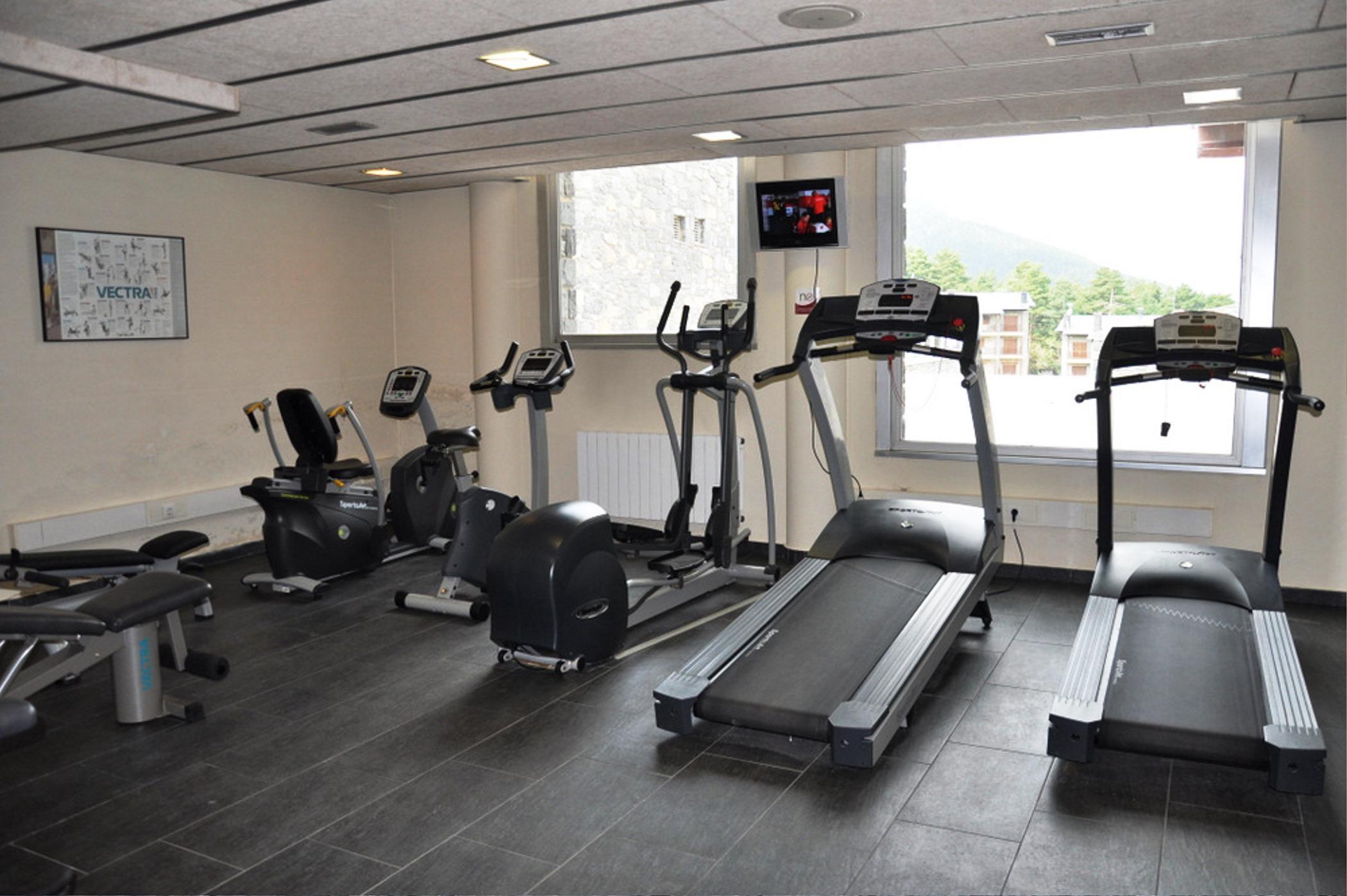 Guitart La Molina Aparthotel & Spa Экстерьер фото