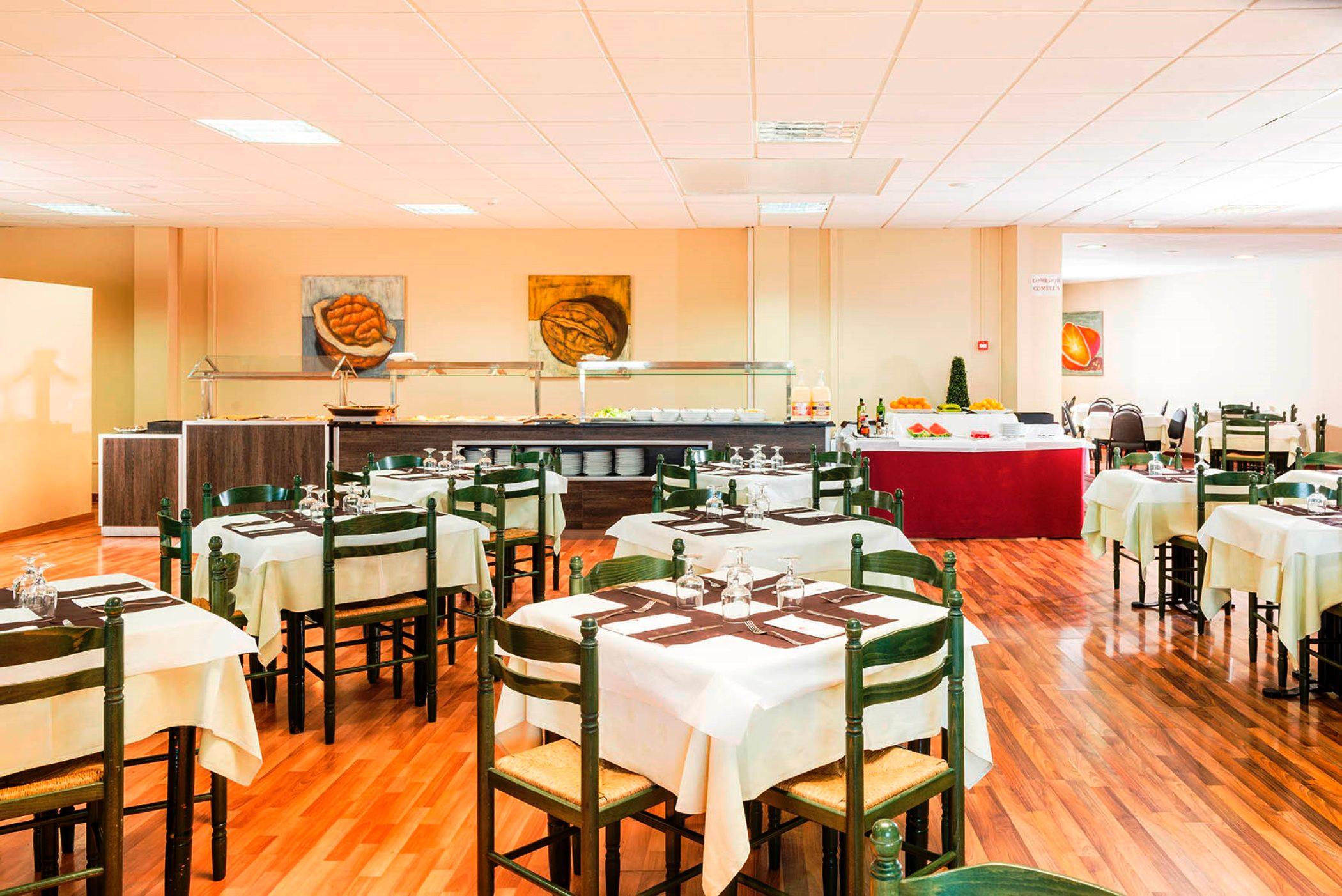 Guitart La Molina Aparthotel & Spa Экстерьер фото