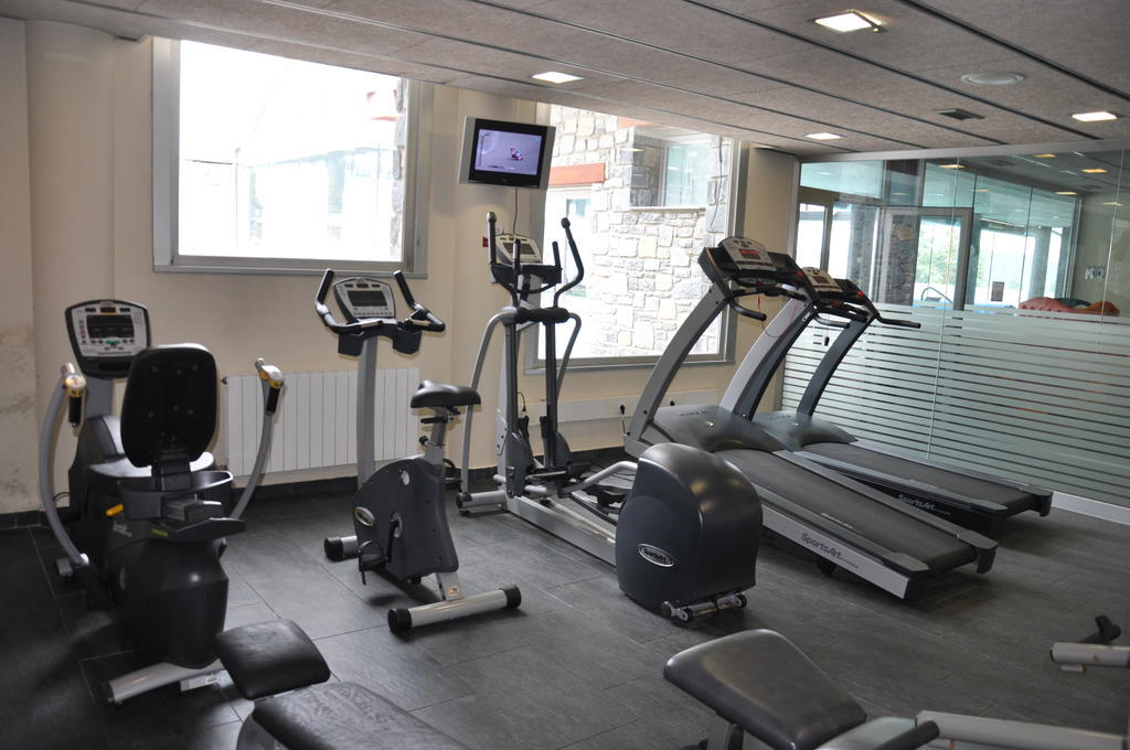 Guitart La Molina Aparthotel & Spa Экстерьер фото