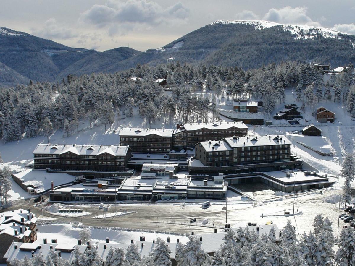 Guitart La Molina Aparthotel & Spa Экстерьер фото